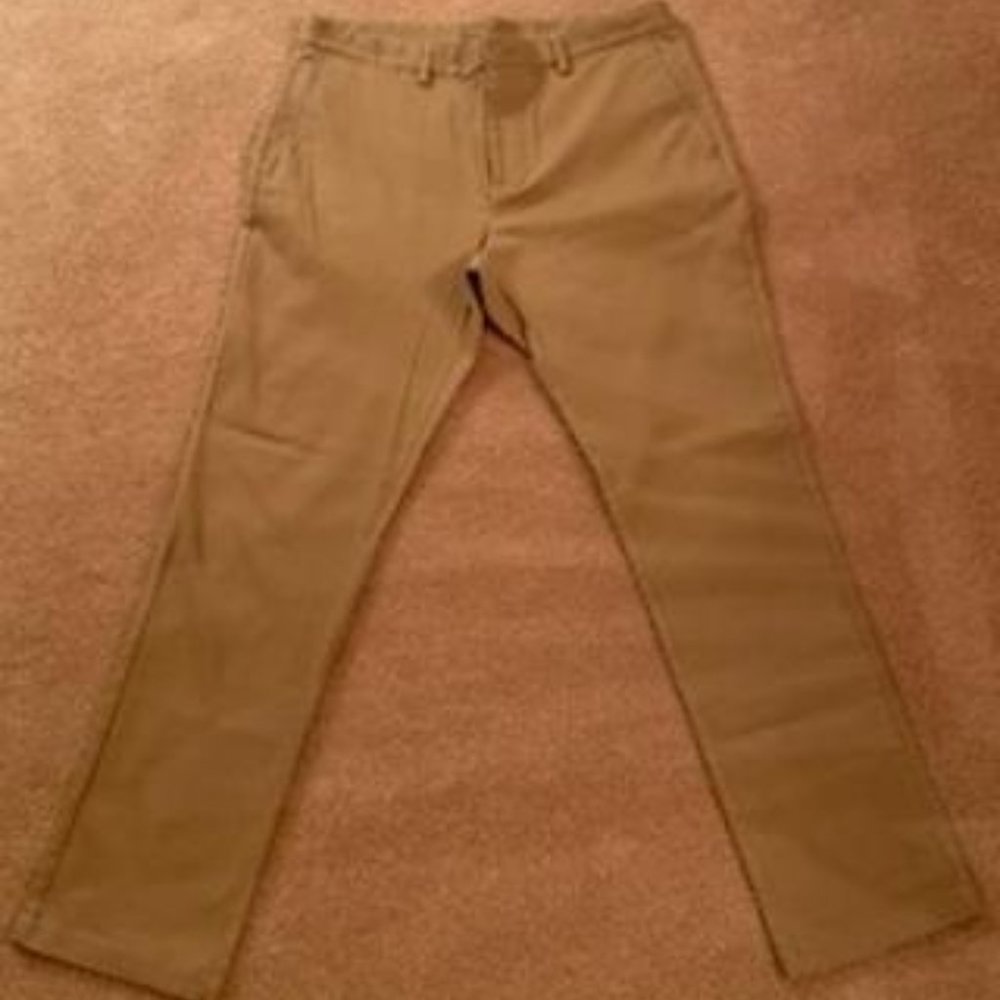 Old Navy, 34W-30L, Khaki